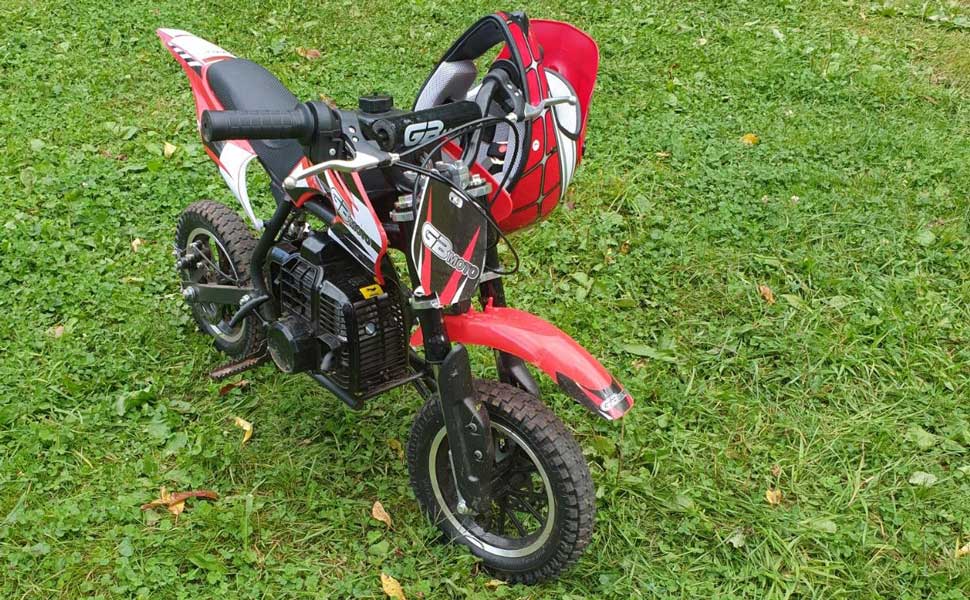 49CC 2-Stroke Toy Motorcycle