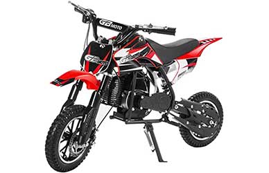 49CC 2-Stroke Toy Motorcycle