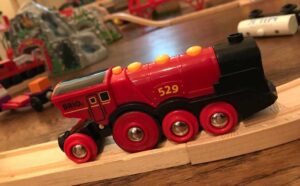 BRIO World 33592 Toy Train