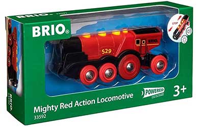 BRIO World 33592 Toy Train