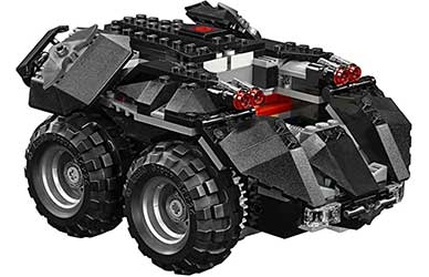 LEGO DC Super Heroes Batman Car