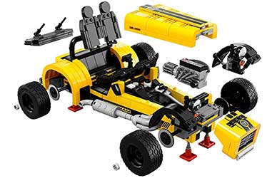 LEGO Ideas Caterham Seven 620R