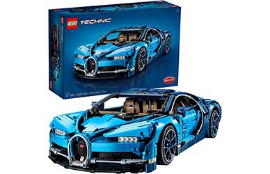 LEGO Technic Bugatti Chiron 42083 Race Car