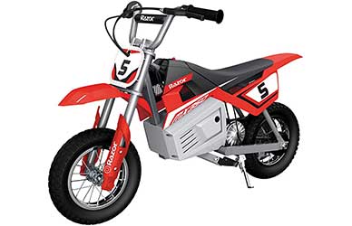 Razor MX350 Dirt Rocket Kids Electric Toy Motorcycle