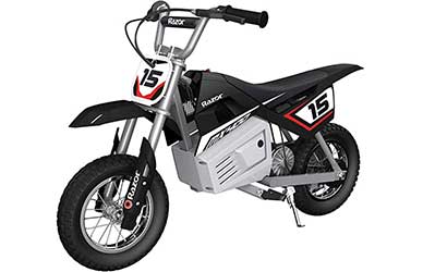 Razor MX400 Toy Motorcycle