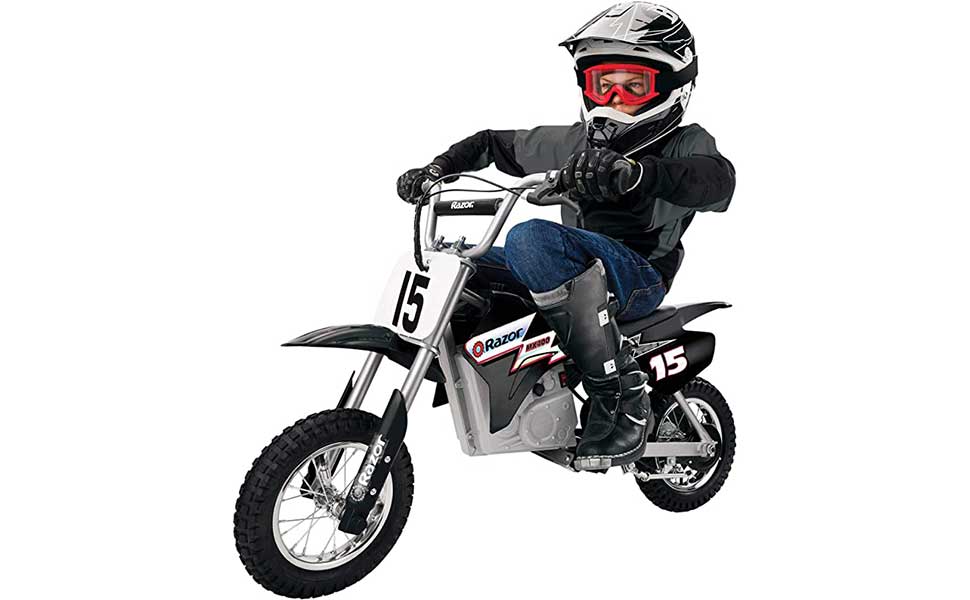 Razor MX400 Toy Motorcycle
