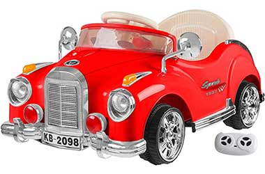 The Best Ride-On Toy Car 2021