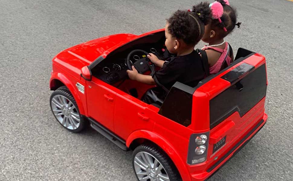 Best Choice Products Ride On Car Toy